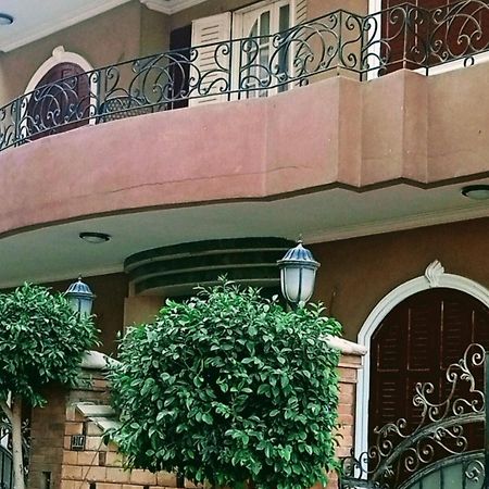 Hk Pyramids Guest House Cairo Exterior photo