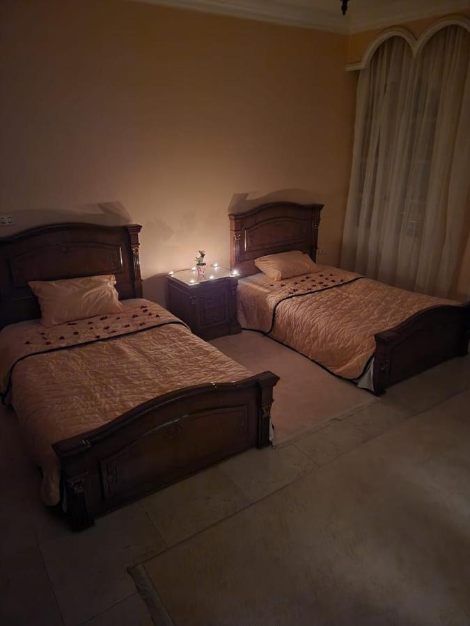 Hk Pyramids Guest House Cairo Exterior photo