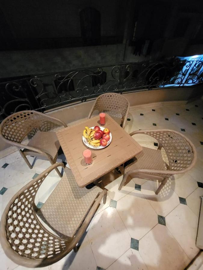 Hk Pyramids Guest House Cairo Exterior photo