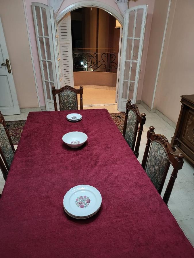 Hk Pyramids Guest House Cairo Exterior photo