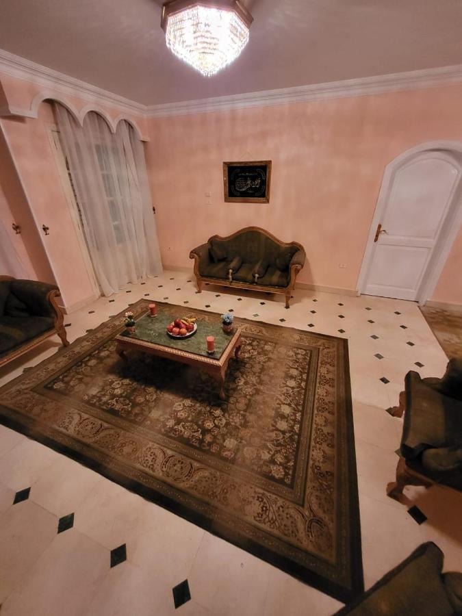 Hk Pyramids Guest House Cairo Exterior photo