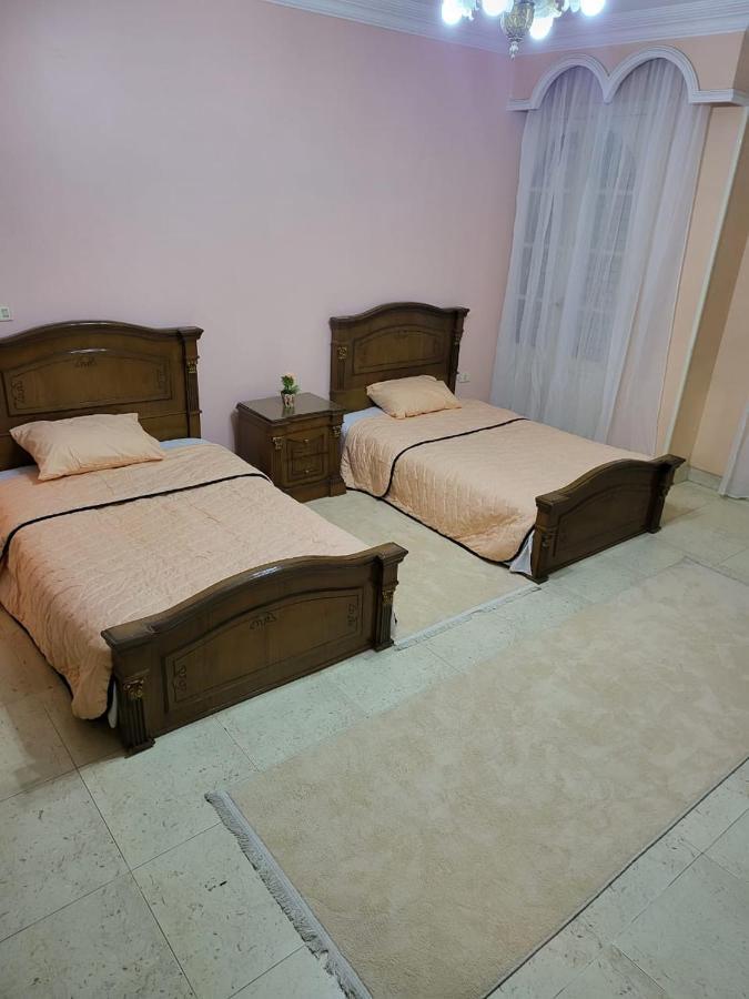 Hk Pyramids Guest House Cairo Exterior photo